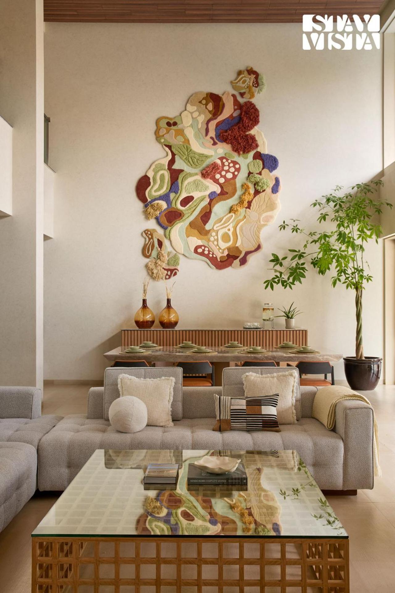Reflection House By Stayvista With Pool, Terrace Bar, Indoor Games & Exquisite Interiors In A Nutshell Alībāg Exterior foto